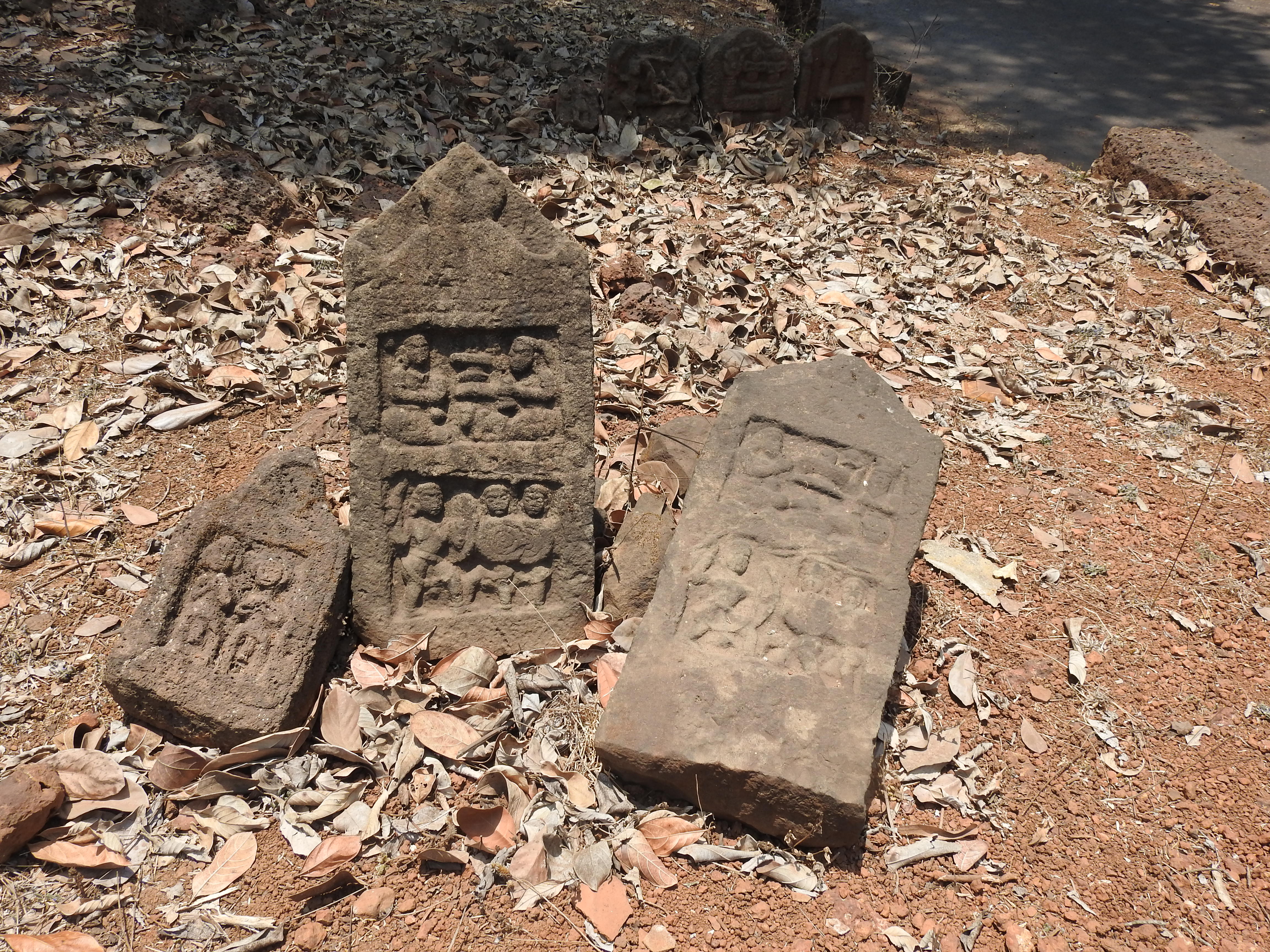 Satavali Fort